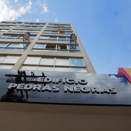 Apartamento Central Proximo A Rodoviaria E Faculdades 쿠리치바 외부 사진