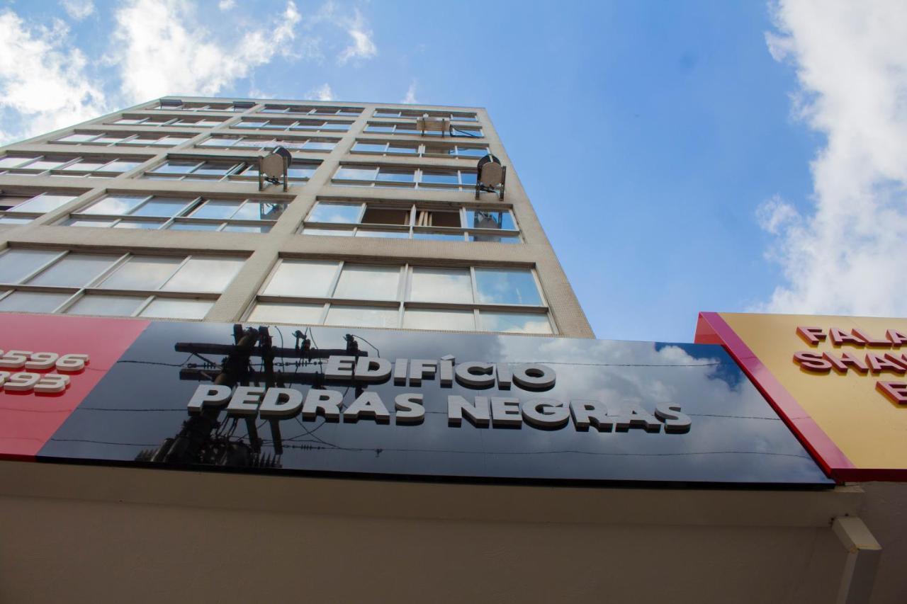 Apartamento Central Proximo A Rodoviaria E Faculdades 쿠리치바 외부 사진
