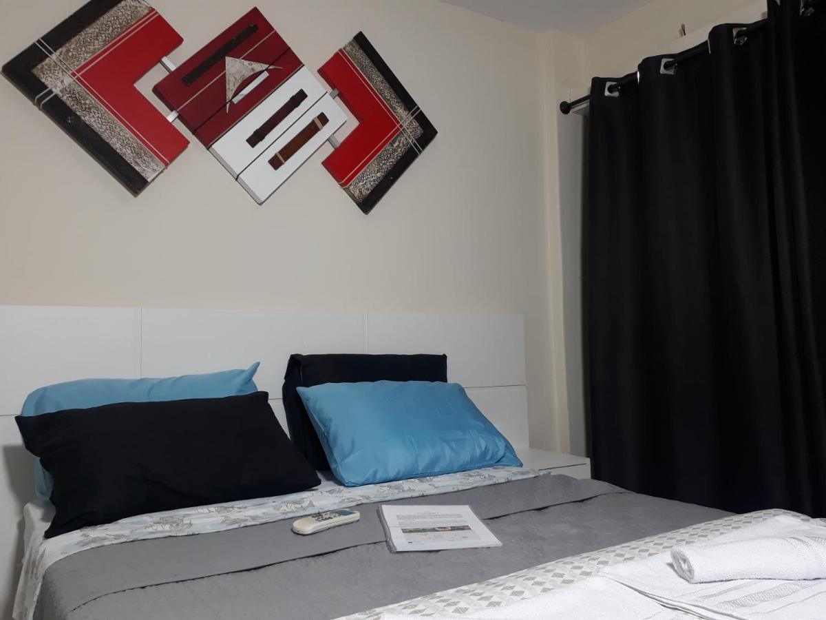 Apartamento Central Proximo A Rodoviaria E Faculdades 쿠리치바 외부 사진