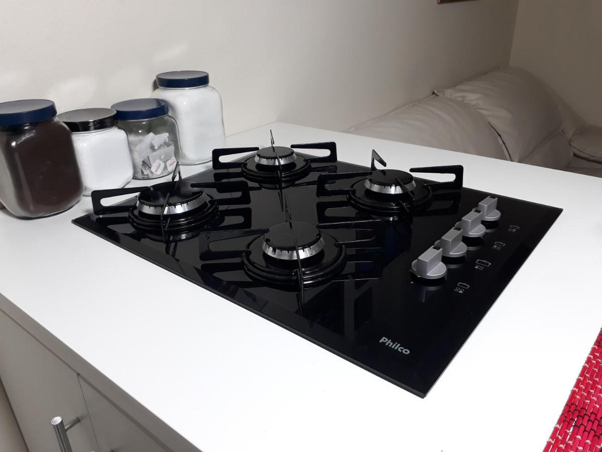 Apartamento Central Proximo A Rodoviaria E Faculdades 쿠리치바 외부 사진