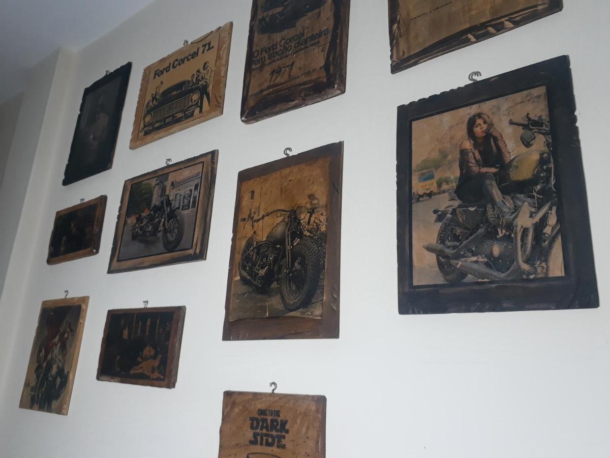 Apartamento Central Proximo A Rodoviaria E Faculdades 쿠리치바 외부 사진