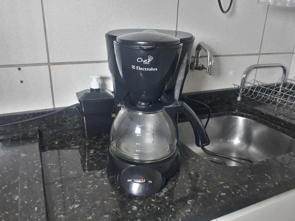 Apartamento Central Proximo A Rodoviaria E Faculdades 쿠리치바 외부 사진
