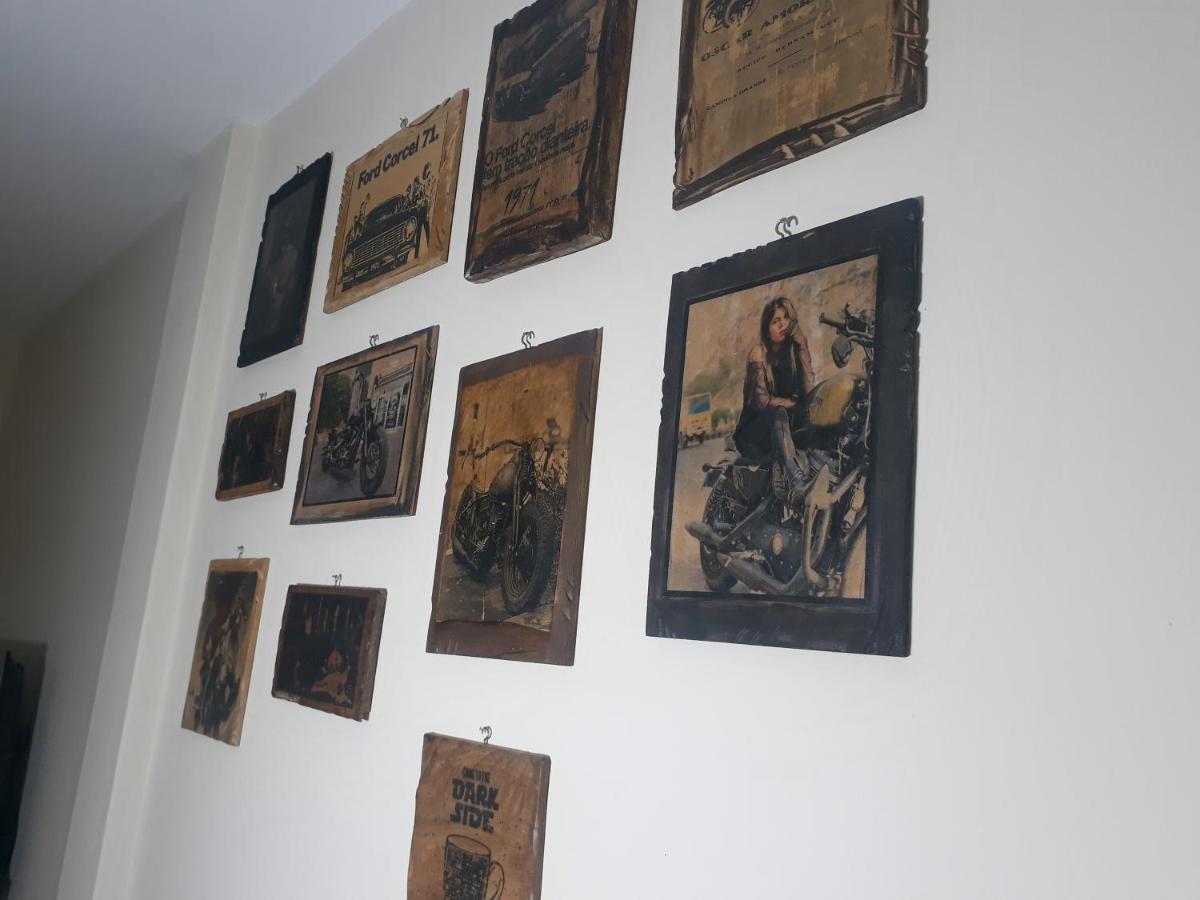 Apartamento Central Proximo A Rodoviaria E Faculdades 쿠리치바 외부 사진